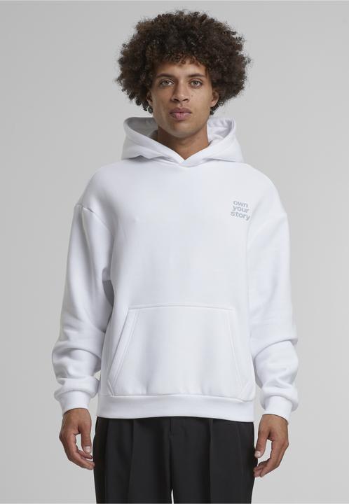 Actual product image Urban Classics Upscale Wild Stories Fluffy Hoody - 174509