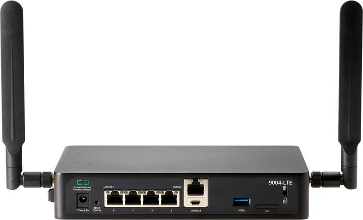 Produktbild HPE E Aruba 9004 Gateway, RW, LTE, 4 GbE