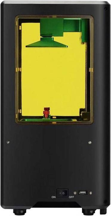 Actual product image Anycubic 3D Printer S MSLA