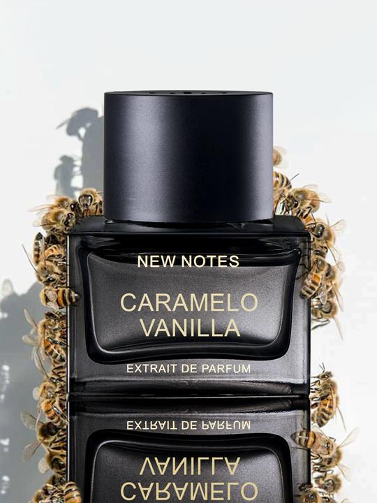 Actual product image New Notes Caramelo Vanilla (Extrait De Parfum, 50 ml)