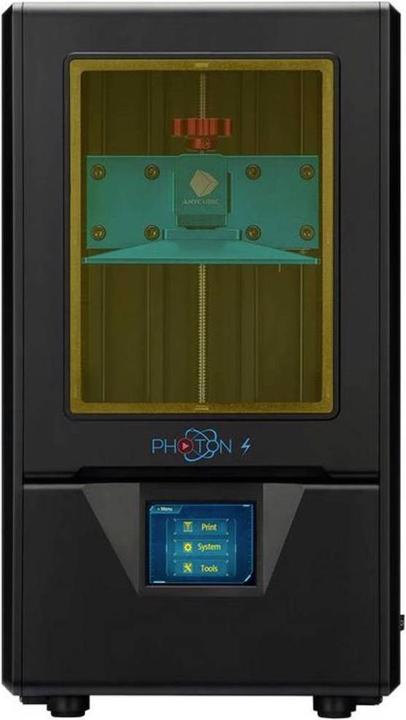 Actual product image Anycubic 3D Printer S MSLA