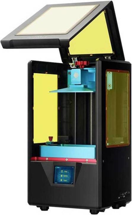 Actual product image Anycubic 3D Printer S MSLA