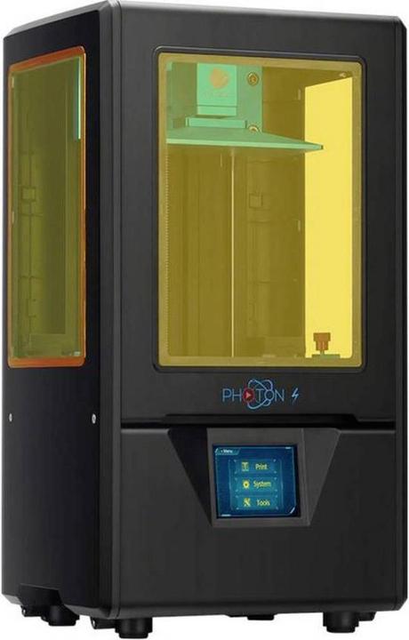 Actual product image Anycubic 3D Printer S MSLA