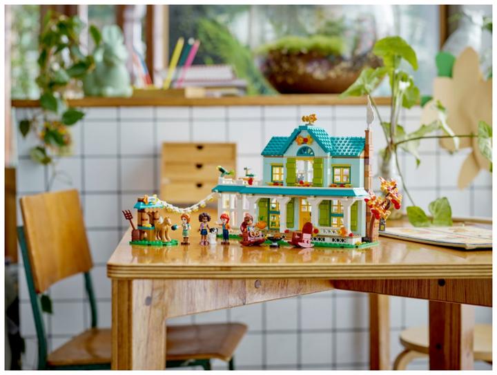 Immagine prodotto LEGO La casa dell'autunno (41730, LEGO Friends)