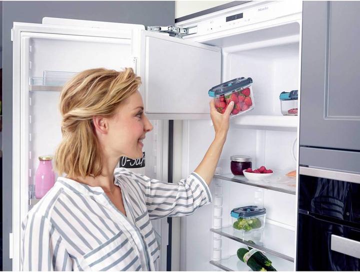 Immagine prodotto Leifheit Set di scatole per la conservazione degli alimenti sottovuoto (1.40 l)