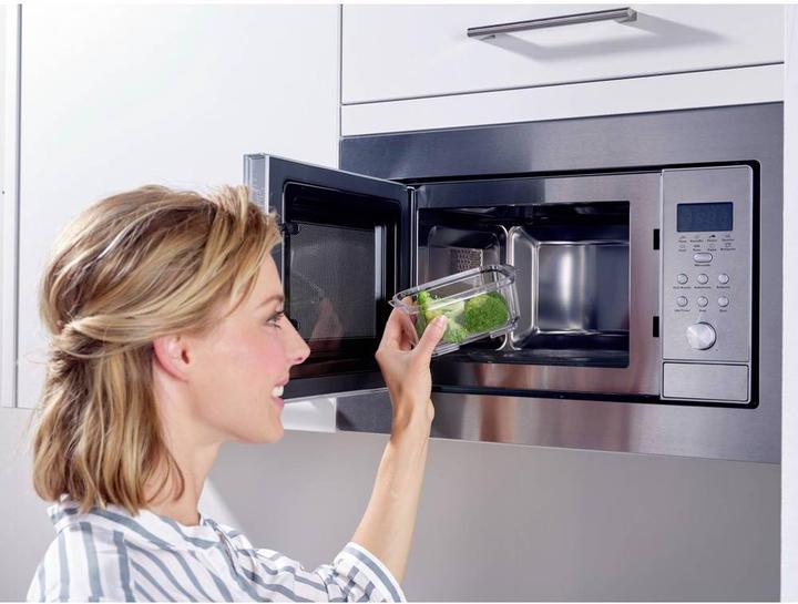 Immagine prodotto Leifheit Set di scatole per la conservazione degli alimenti sottovuoto (1.40 l)