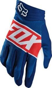 Actual product image Fox Gloves Divizion Airline Red (XL)