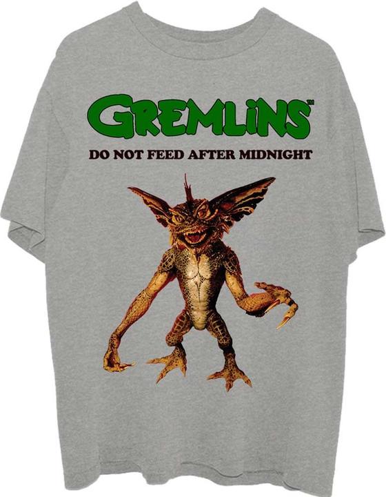 Immagine prodotto Warner Bros Gremlins Stripe Do Not Feed (L)