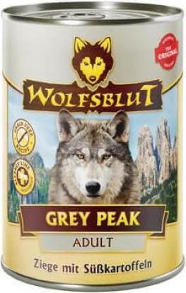 Produktbild Wolfsblut Hunde-Nassfutter (Adult, 1 Stk., 395 g)