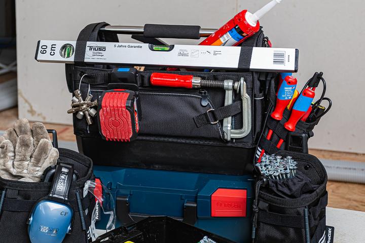 Produktbild BS Systems Tool Bag M (1 Teil)