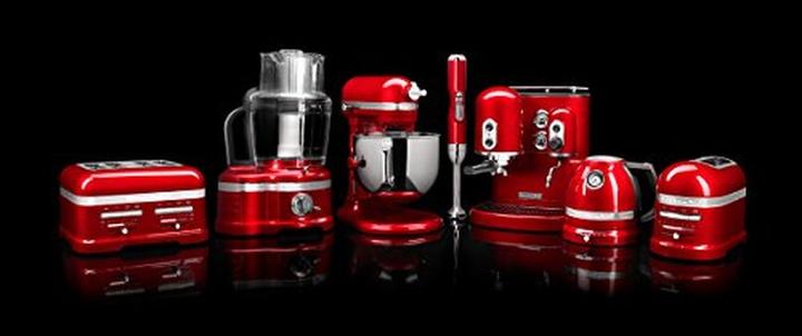 Productafbeelding KitchenAid Broodrooster 5KMT4205ECA zuurstokrood