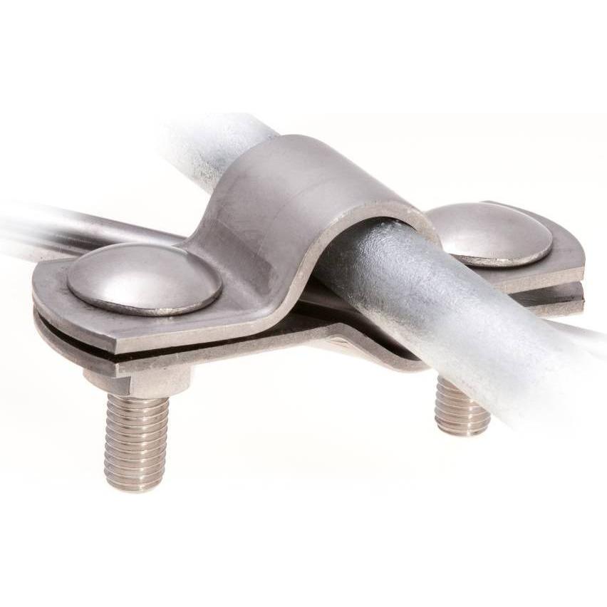 Thumbnail - Dietzel, Kabelhalter, Anschlussschelle V4A Ř20 10mm unbeh 64052