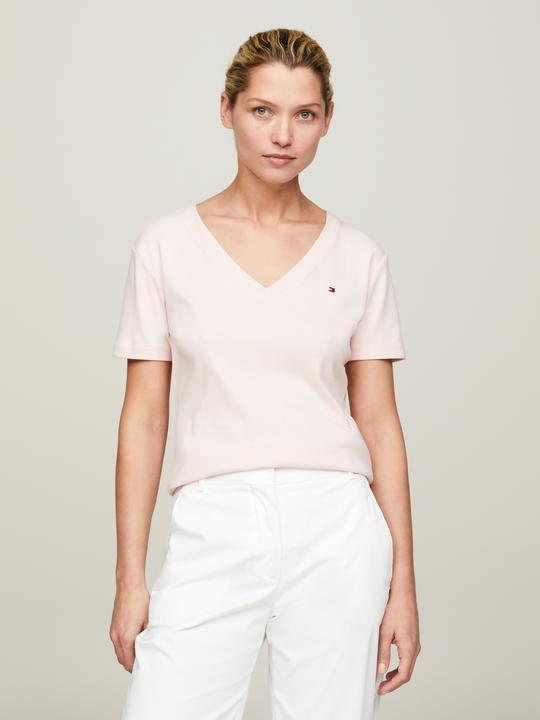 Produktbild Tommy Hilfiger New Slim Cody V-Nk Ss (S)