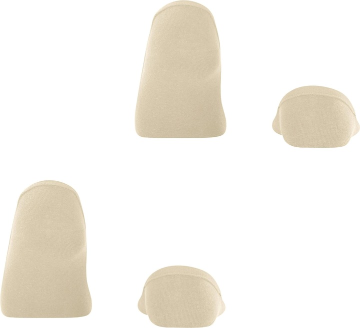 Actual product image Esprit Solid Low IN 2P (pack of 2, 35 - 38)