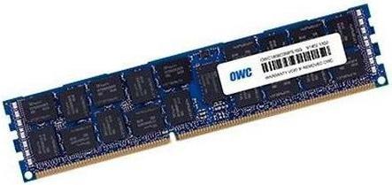 Produktbild OWC 32.0GB DDR3 ECC PC3-10600 1333MHz SDRAM ECC-R for Mac Pro Late 2013 models. (1 x 32GB, 1333 MHz, DDR3-RAM, DIMM)