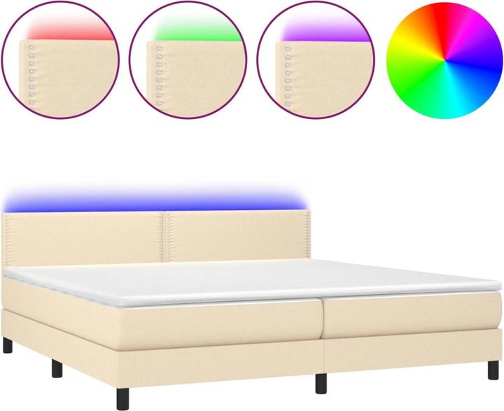 Image du produit vidaXL Moab (200 x 200 cm)