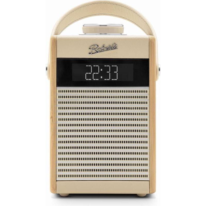 Roberts Rambler Midi (DAB, FM, Bluetooth), Radio, Beige