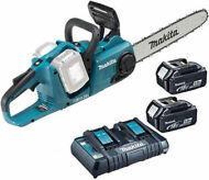 Produktbild Makita DUC355PT2 (Akku Kettensäge)
