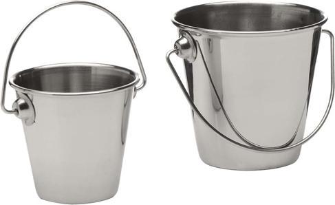 Immagine prodotto APS Secchiello "SNACKHOLDER" per servire/sapere