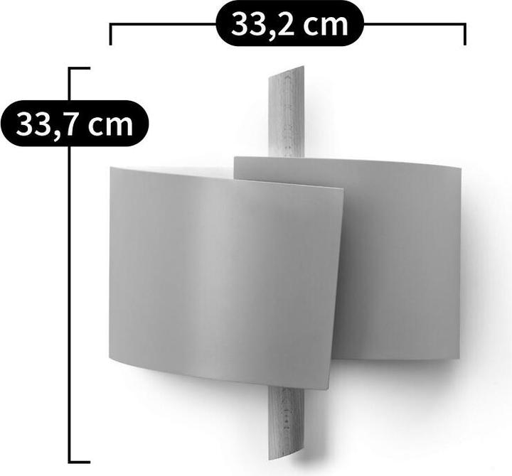 Actual product image La Redoute Interieurs Stolico (E14)