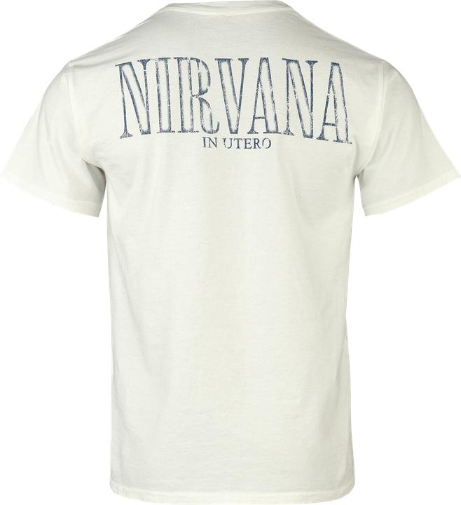 Image du produit Nirvana In Utero (S)