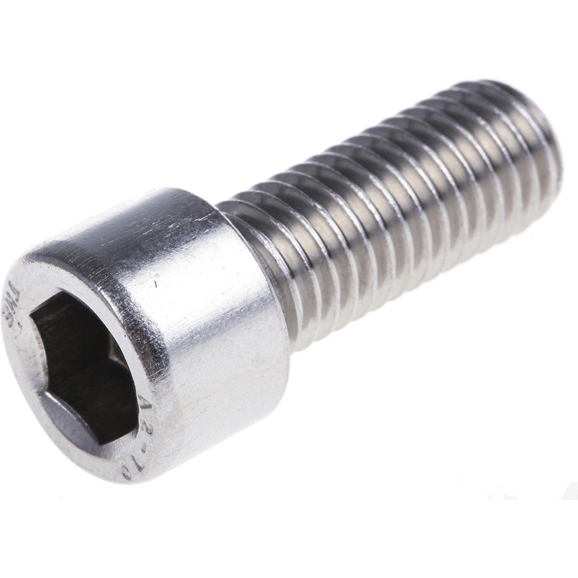 Rs Pro, Schrauben, Schrauben Zylinder M12x30mm