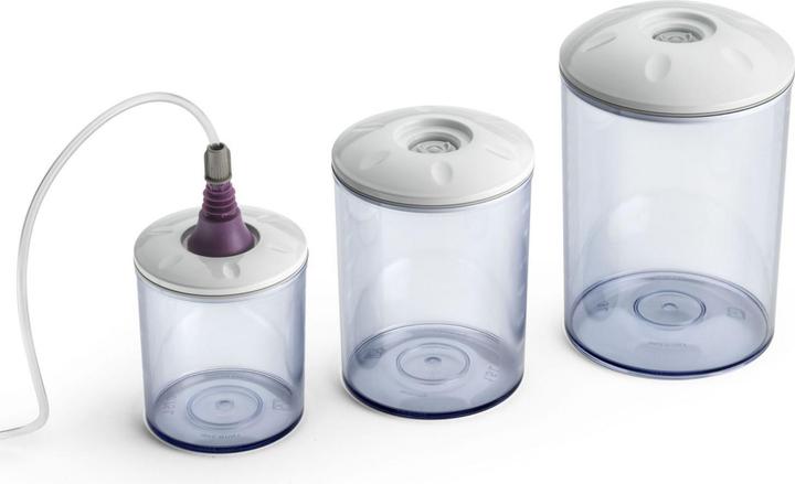 Produktbild Magic Vac SET 3 FAMILIY 0,75l + 1,5l + 3l Vakuumbehälter (5.25 l)