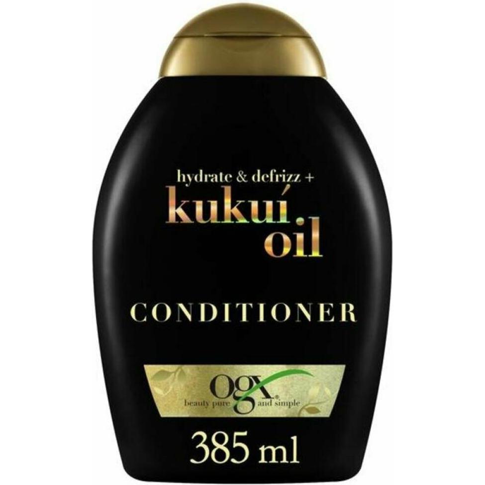 Ogx, Conditioner, Moisturizing conditioner against creep cuckoo oil 385 ml (385 ml)