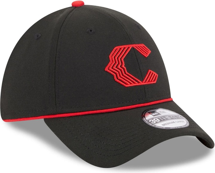 Produktbild New Era 39Thirty Cap - CITY CONNECT Cincinnati Reds - S/M (S/M)
