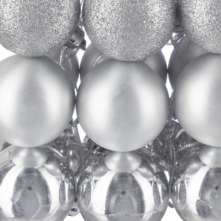 Image du produit Relaxdays 150x palline-natale (150 -pièce)