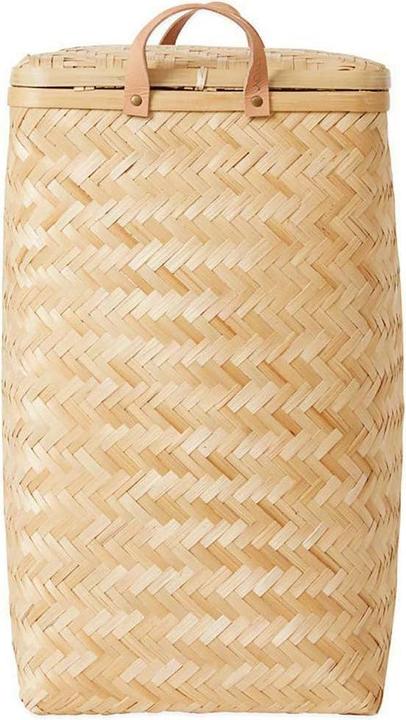 Image du produit OYOY Living Collecteur de linge Sporta Medium 49 l, Nature (49 l)
