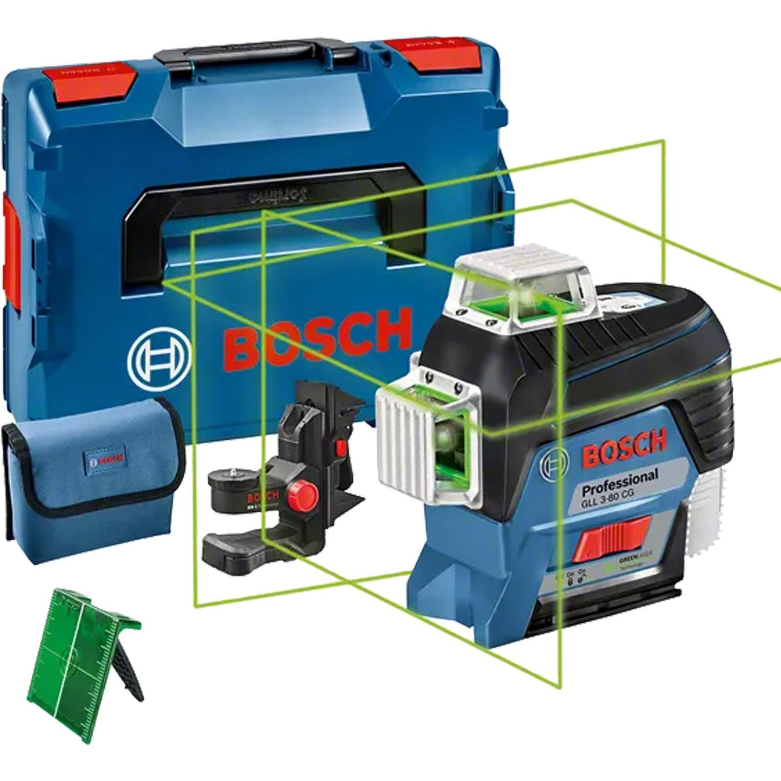 Bosch Professional, Laser lineare, GLL 3-80 CG