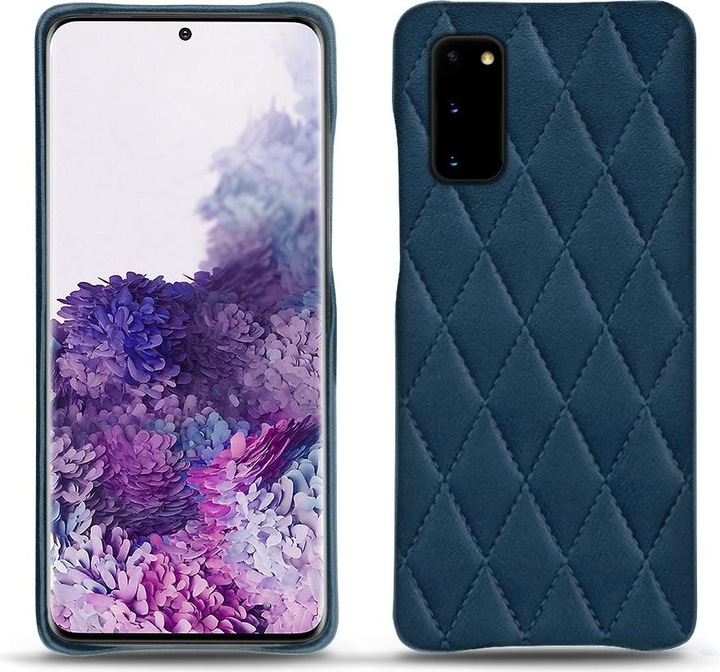 Actual product image Noreve Leather cover (Samsung Galaxy S20)