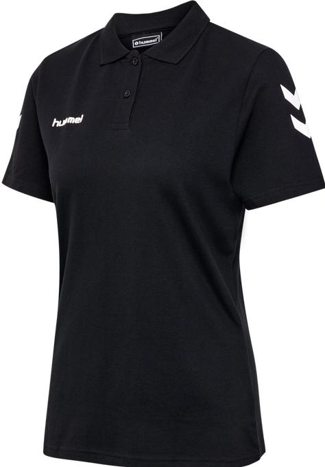 Immagine prodotto hummel Go Cotton Polo Donna (S)