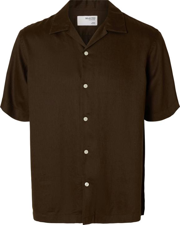 Image du produit Selected Chemise à manches courtes imprimée (M)