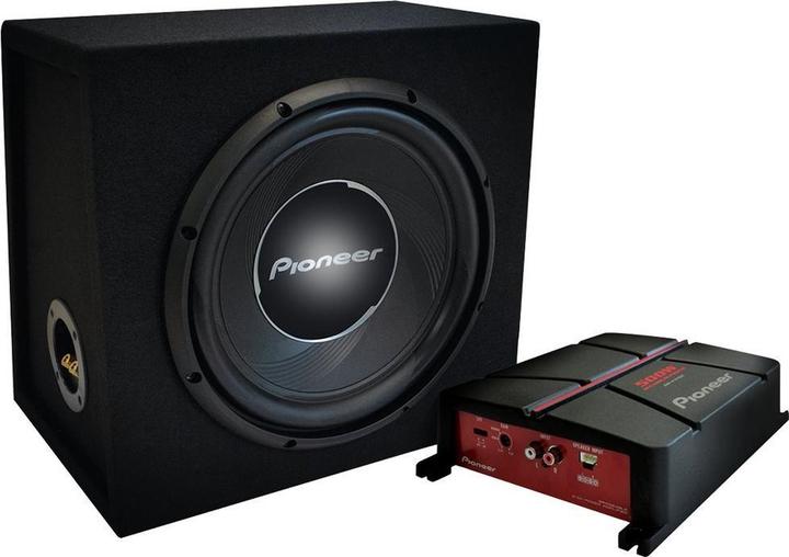 Produktbild Pioneer GXT-3730B-Set (1400 W)
