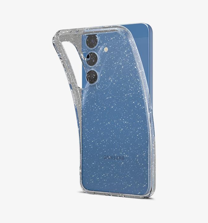 Produktbild Spigen Liquid Crystal Case for Samsung Galaxy S25+ Plus Glitter Crystal (Samsung Galaxy S25, Samsung Galaxy S25+)