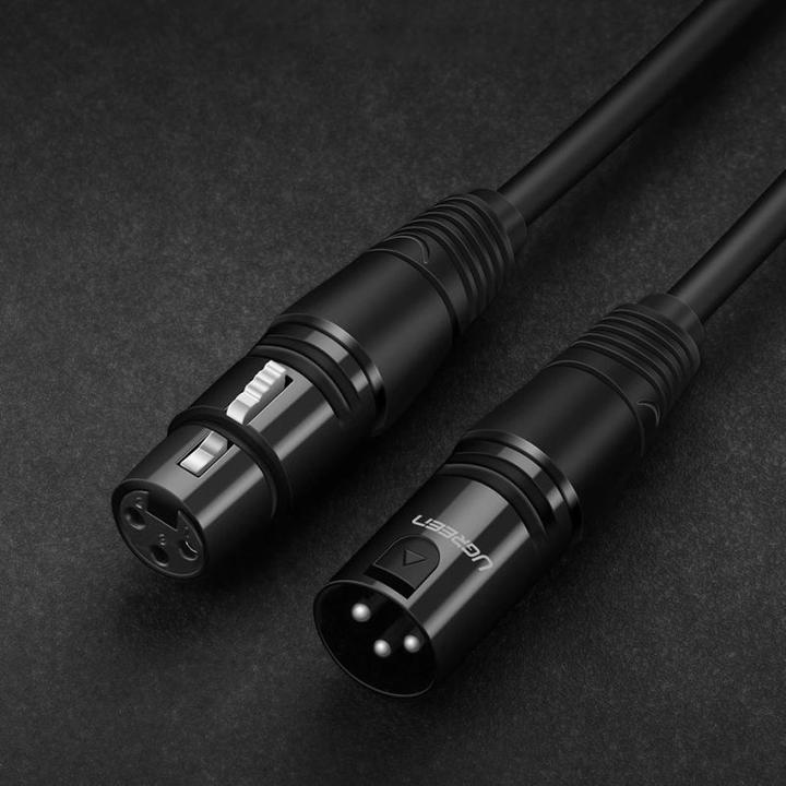Image du produit Ugreen Xlr – Xlr (3 m, Câbles XLR)