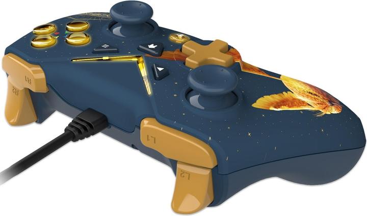 Actual product image Freaks and Geeks Controller HP HL GoldenSnidget (PC, Xbox One S, Xbox Series X)