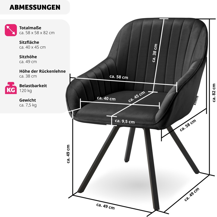 Actual product image tectake Snug