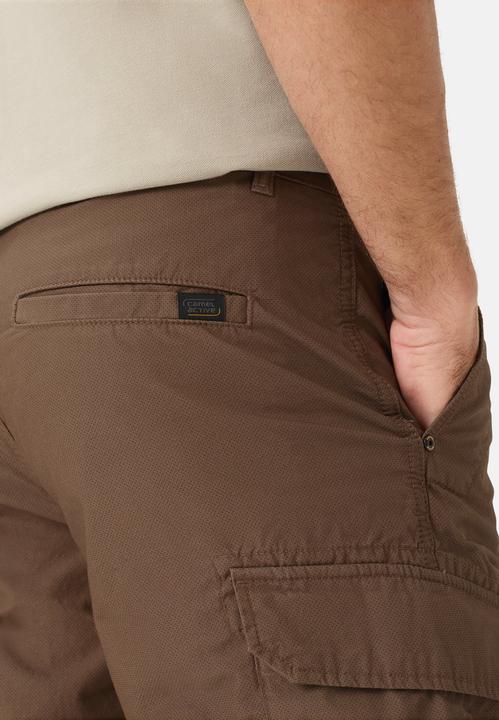 Image du produit Camel Active Cargoshorts aus reiner Baumwolle (40)