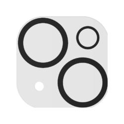 tech21 - Camera Impact Glass - iPhone 14/14 Plus (Apple iPhone 14, Apple iPhone 14 Plus), Pellicola protettiva smartphone, Trasparente