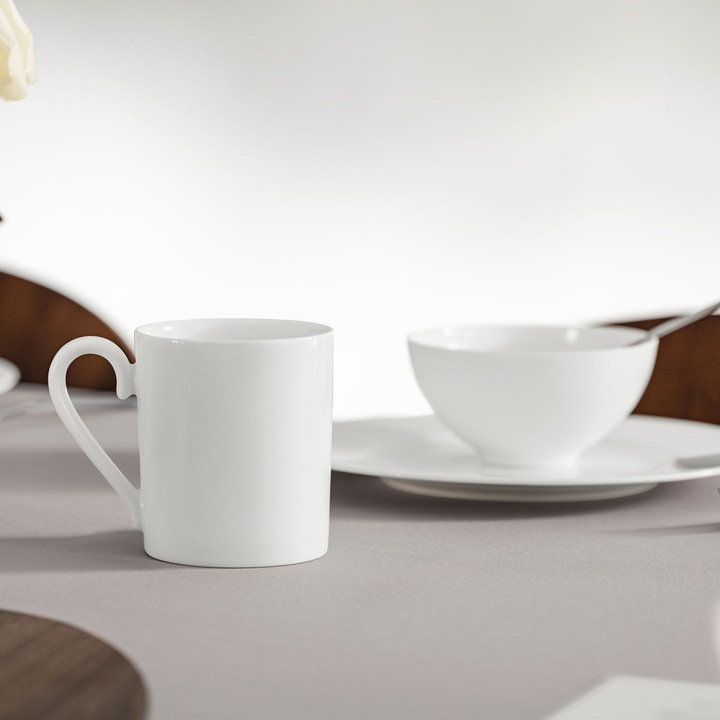 Immagine prodotto Villeroy & Boch Becher mit Henkel Royal (300 ml, 1 x)