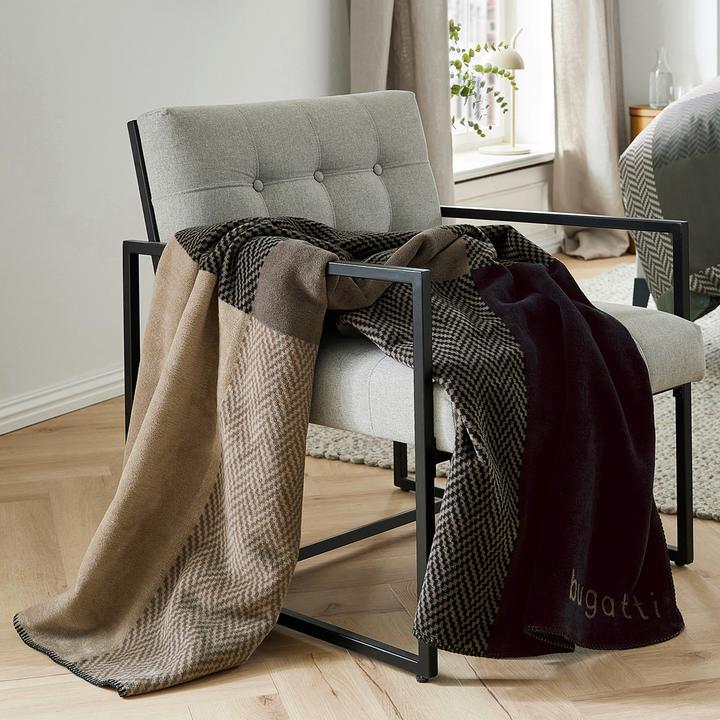 Immagine prodotto Bugatti Wohndecke (200 x 150 cm)