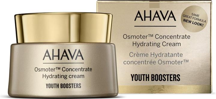 Image du produit Ahava DEAD SEA OSMOTER CONCENTRATE SUPREME HYDRATION Cream - Blue Light Defender (50 ml, Crème de jour)