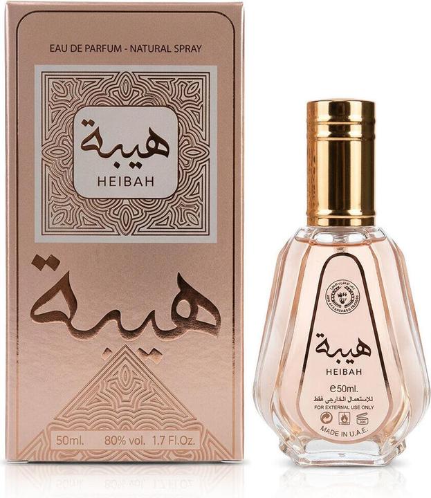 Produktbild Lattafa Heibah (Eau de Parfum, 50 ml)