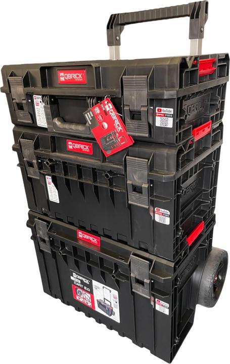 Produktbild Qbrick Werkzeugboxen modular