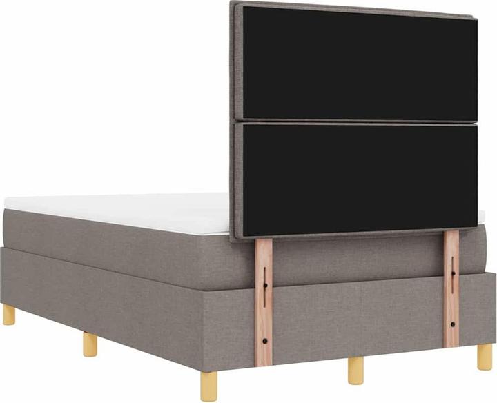 Image du produit vidaXL Boxspringbett (120 x 200 cm)