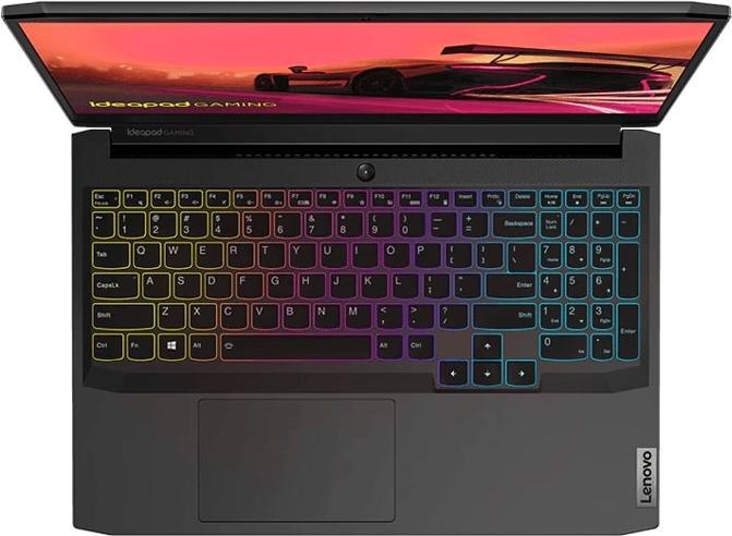 Immagine prodotto Lenovo IdeaPad Gaming 3 (15.60", Intel Core i5-12500H, 16 GB, 512 GB, DE)
