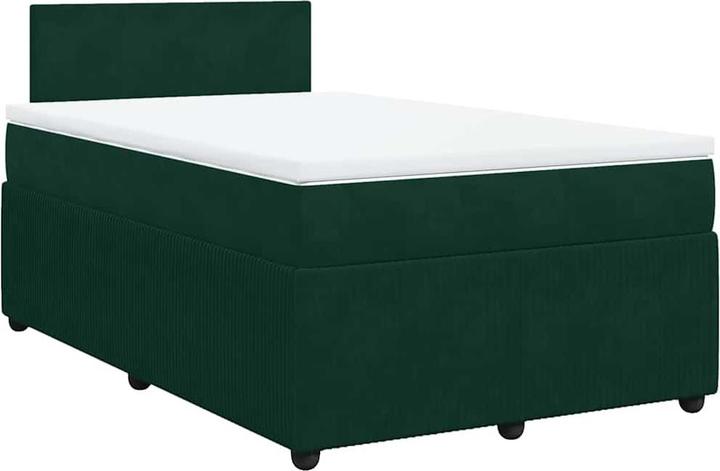 Actual product image vidaXL Boxspringbett (120 x 200 cm)